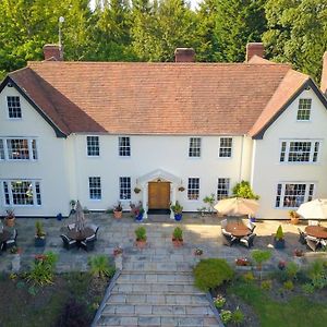 Sturmer Hall Hotel And Conference Centre